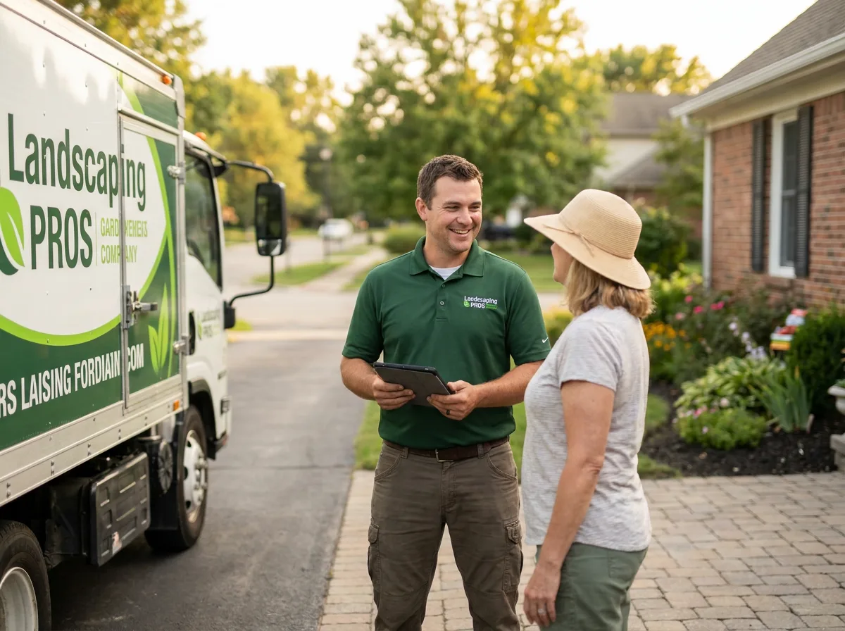 Landscaping Buckhorn, KY FAQs